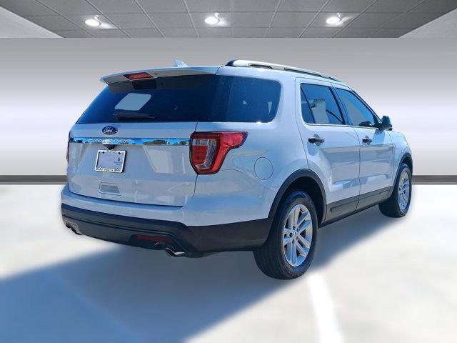 used 2017 Ford Explorer car, priced at $12,097