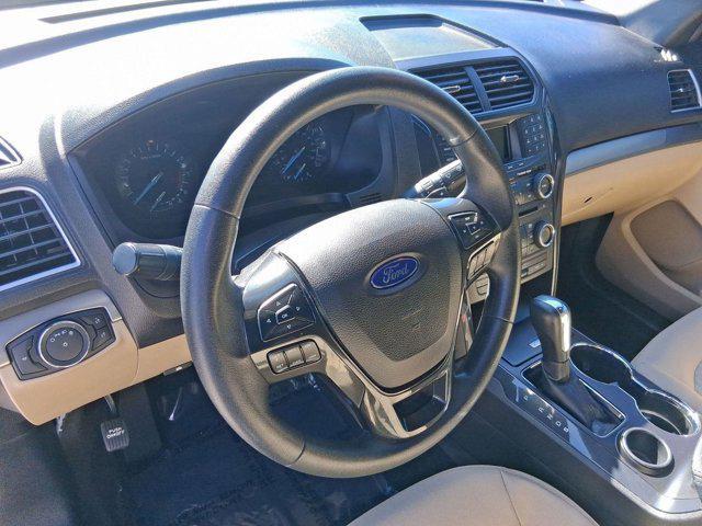 used 2017 Ford Explorer car, priced at $12,097