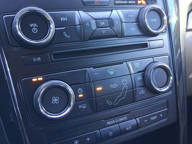 used 2017 Ford Explorer car, priced at $12,097