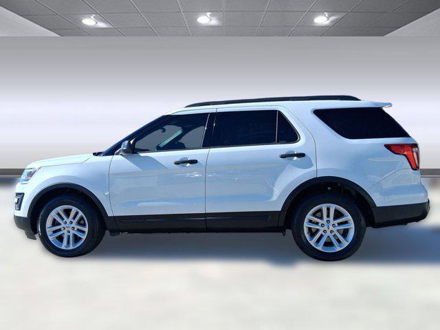 used 2017 Ford Explorer car, priced at $12,097