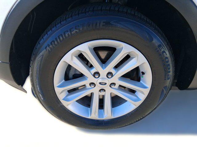 used 2017 Ford Explorer car, priced at $12,097