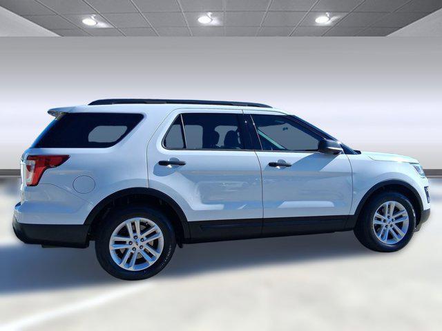 used 2017 Ford Explorer car, priced at $12,097