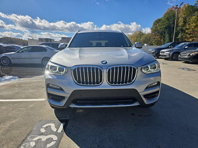 used 2019 BMW X3 car, priced at $23,997