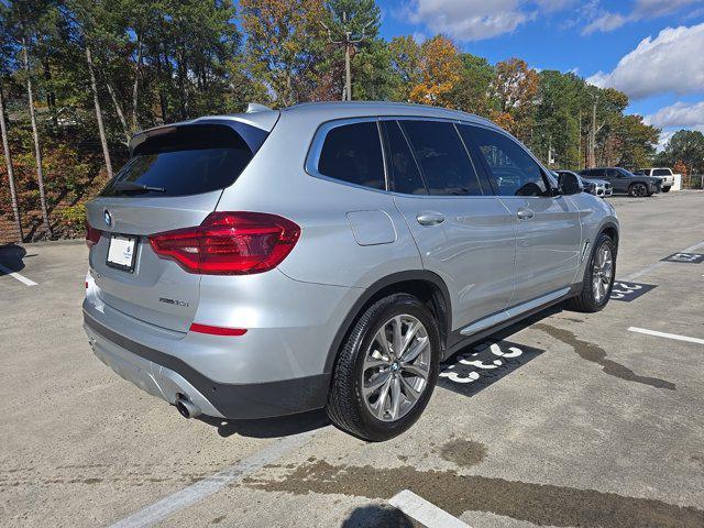 used 2019 BMW X3 car, priced at $23,997