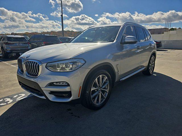 used 2019 BMW X3 car, priced at $23,997