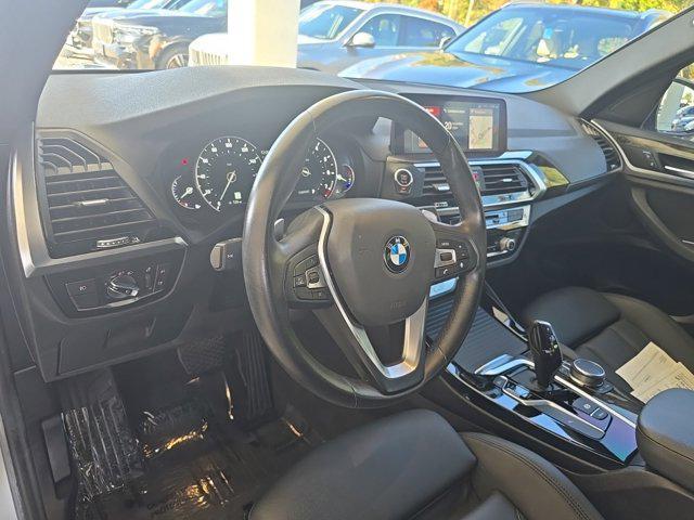 used 2019 BMW X3 car, priced at $23,997