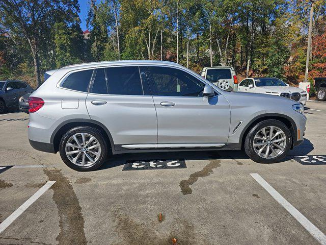 used 2019 BMW X3 car, priced at $23,997