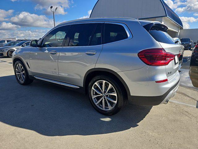 used 2019 BMW X3 car, priced at $23,997