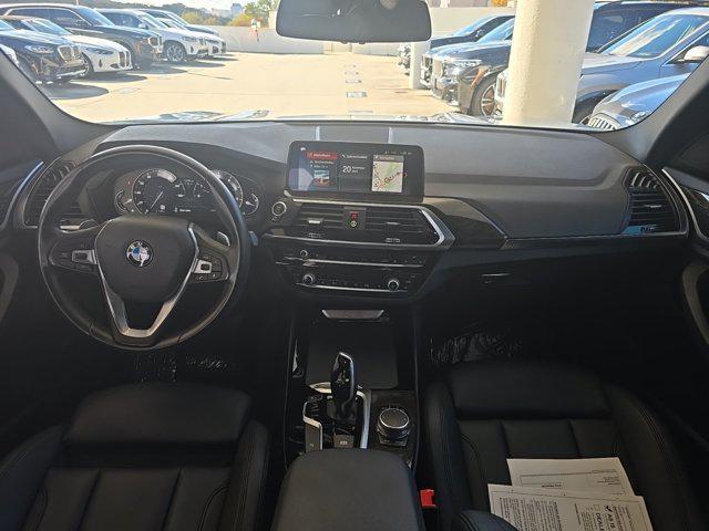 used 2019 BMW X3 car, priced at $23,997