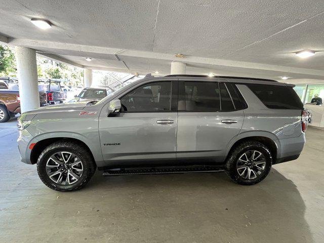 used 2022 Chevrolet Tahoe car, priced at $56,986