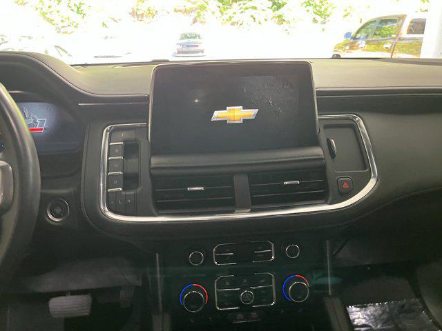 used 2022 Chevrolet Tahoe car, priced at $56,986