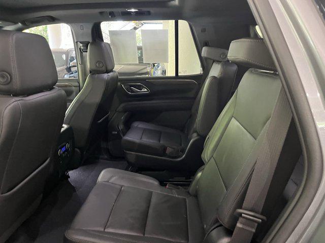 used 2022 Chevrolet Tahoe car, priced at $56,986
