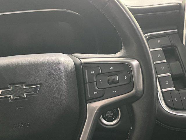 used 2022 Chevrolet Tahoe car, priced at $56,986