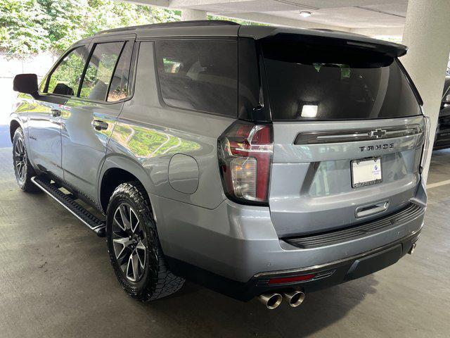 used 2022 Chevrolet Tahoe car, priced at $56,986