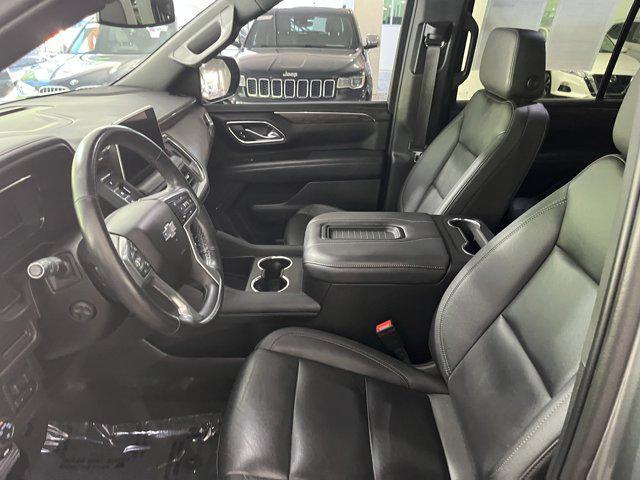 used 2022 Chevrolet Tahoe car, priced at $56,986