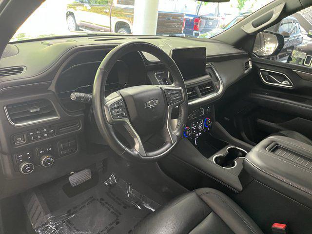used 2022 Chevrolet Tahoe car, priced at $56,986