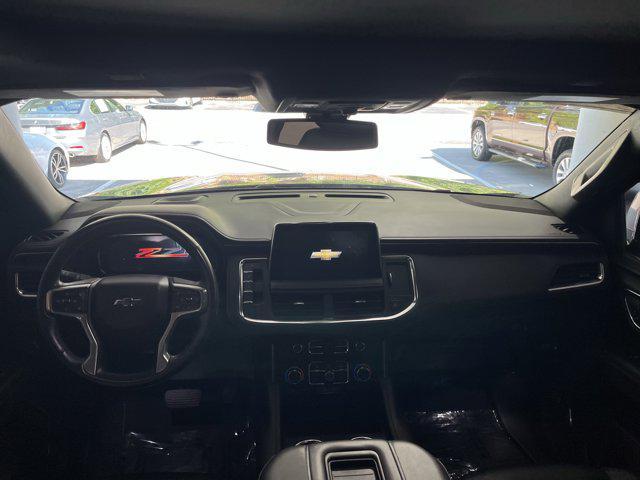 used 2022 Chevrolet Tahoe car, priced at $56,986