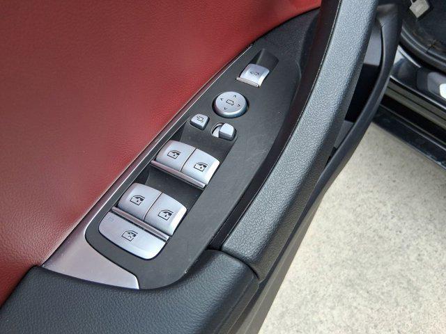 used 2023 BMW X4 car, priced at $43,097