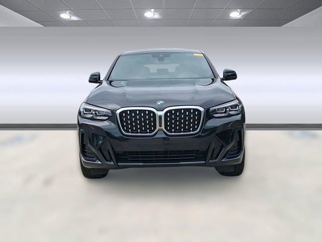 used 2023 BMW X4 car, priced at $43,097