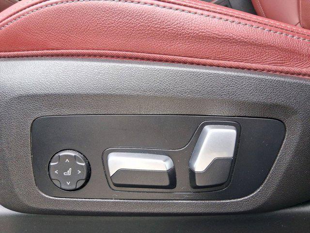 used 2023 BMW X4 car, priced at $43,097