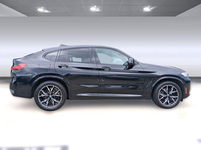 used 2023 BMW X4 car, priced at $43,097