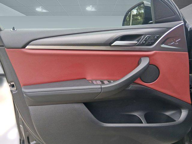 used 2023 BMW X4 car, priced at $43,097