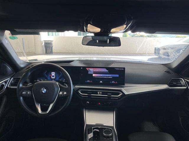 used 2024 BMW 430 Gran Coupe car, priced at $37,986