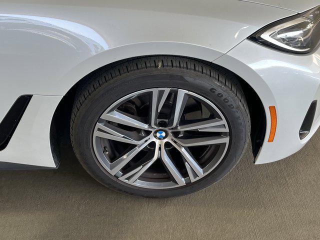 used 2024 BMW 430 Gran Coupe car, priced at $37,986