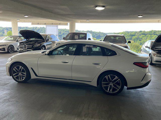 used 2024 BMW 430 Gran Coupe car, priced at $37,986