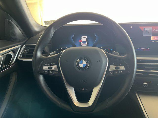 used 2024 BMW 430 Gran Coupe car, priced at $37,986