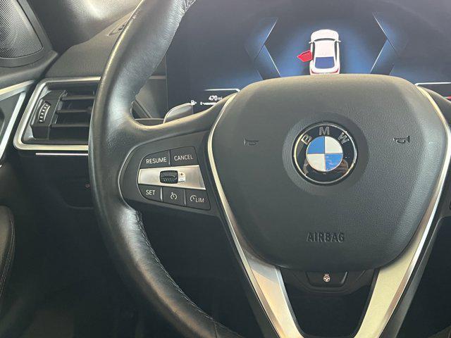 used 2024 BMW 430 Gran Coupe car, priced at $37,986