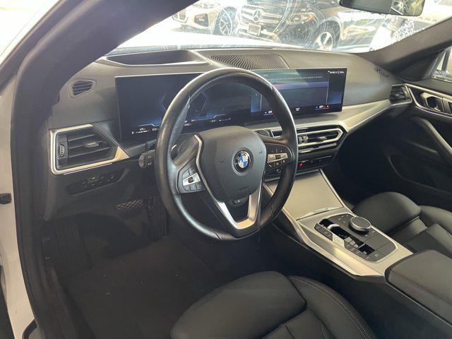 used 2024 BMW 430 Gran Coupe car, priced at $37,986