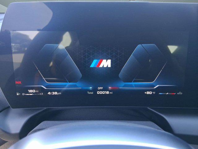 new 2026 BMW M235 Gran Coupe car, priced at $58,205