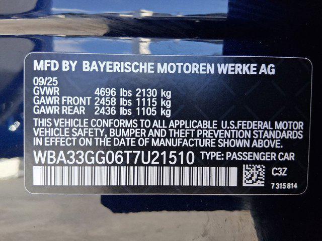 new 2026 BMW M235 Gran Coupe car, priced at $58,205