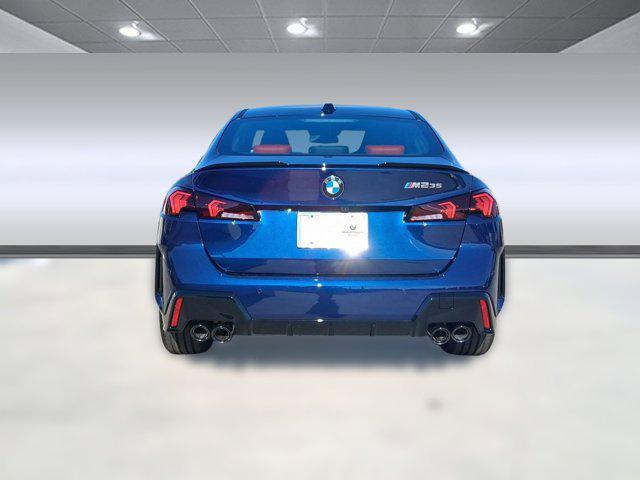 new 2026 BMW M235 Gran Coupe car, priced at $58,205