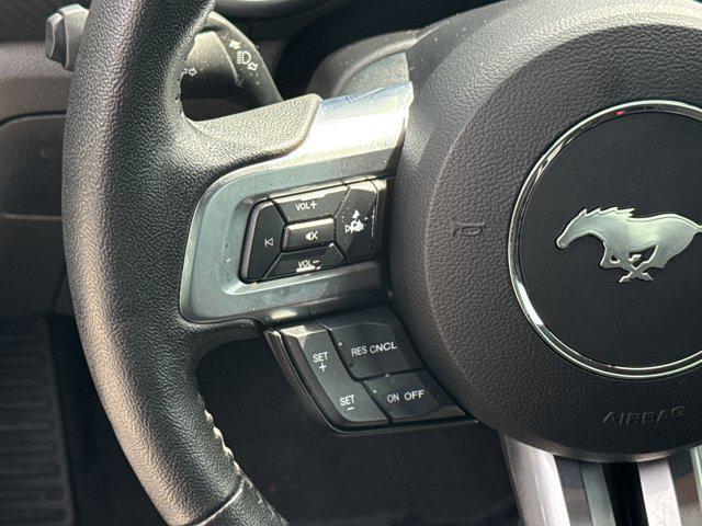used 2022 Ford Mustang car, priced at $25,986