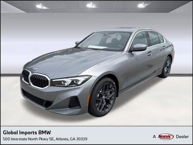 used 2025 BMW 330 car