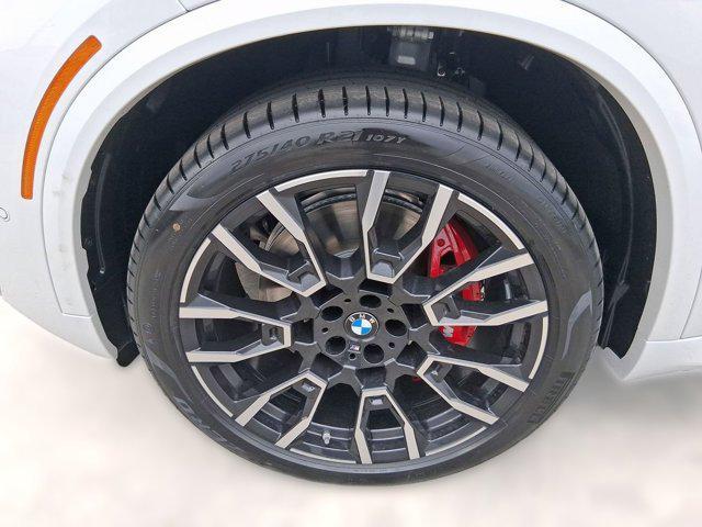 new 2026 BMW X5 car, priced at $81,175