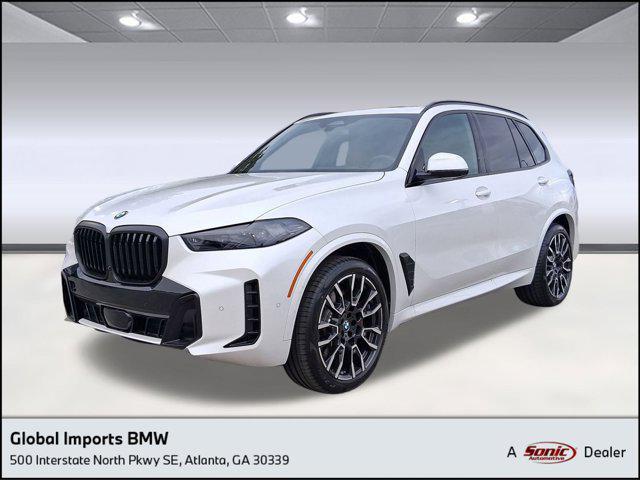 new 2026 BMW X5 car, priced at $81,175