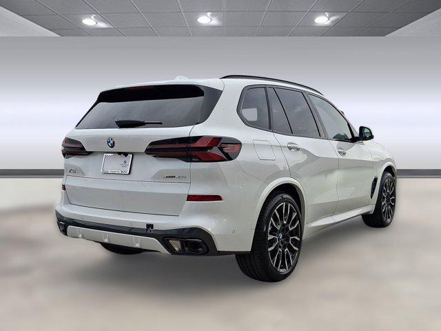 new 2026 BMW X5 car, priced at $81,175