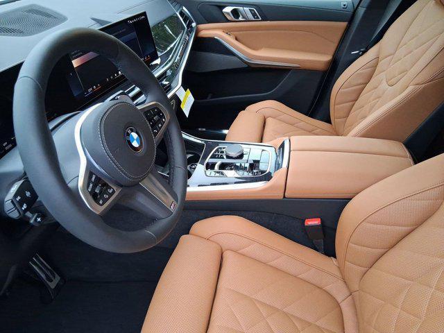 new 2026 BMW X5 car, priced at $81,175