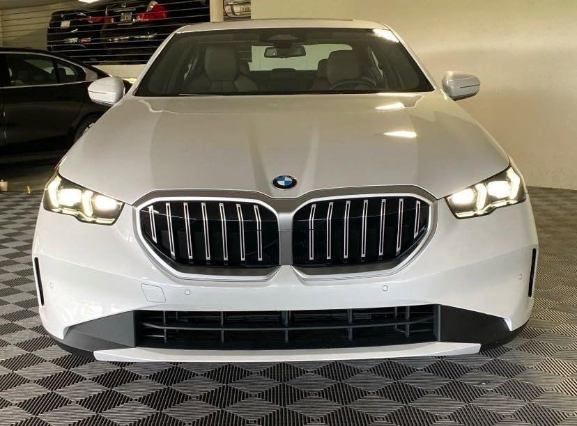 used 2024 BMW 530 car, priced at $56,002