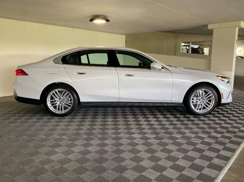 used 2024 BMW 530 car, priced at $56,002