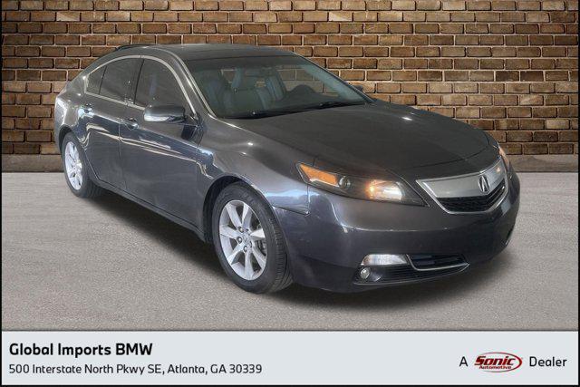 used 2012 Acura TL car, priced at $9,997