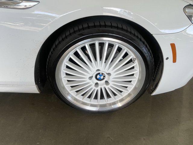 used 2016 BMW 640 Gran Coupe car, priced at $24,097