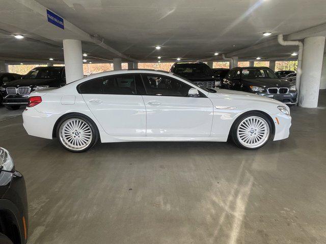 used 2016 BMW 640 Gran Coupe car, priced at $24,097