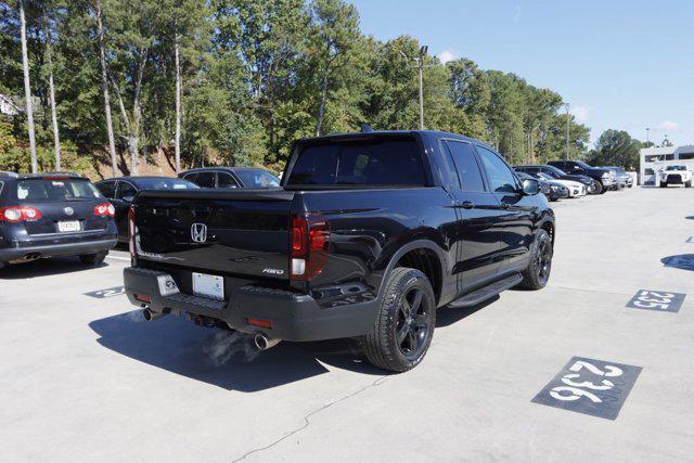 used 2021 Honda Ridgeline car, priced at $27,995