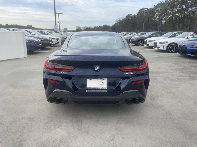 new 2025 BMW 840 car, priced at $104,625