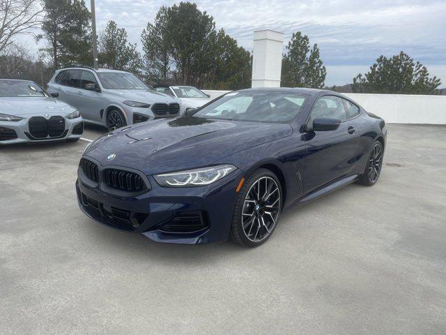 new 2025 BMW 840 car, priced at $104,625