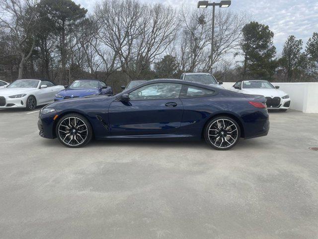 new 2025 BMW 840 car, priced at $104,625